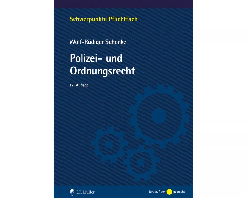 Polizei- und Ordnungsrecht