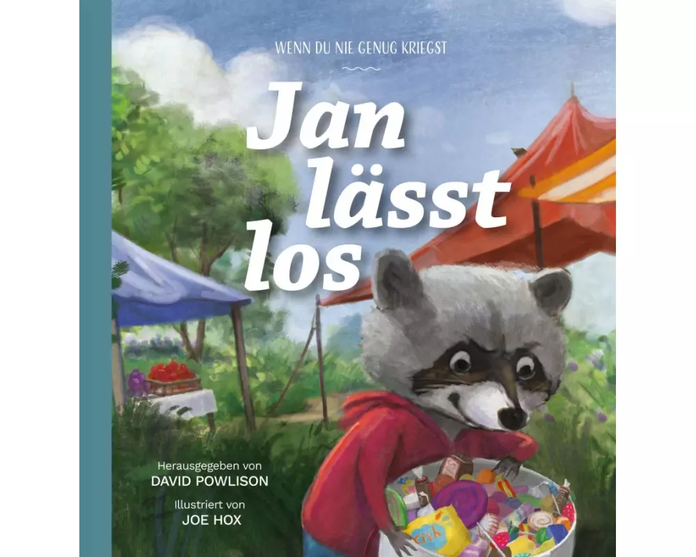 Jan lässt los