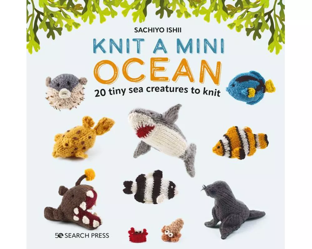 Knit a Mini Ocean