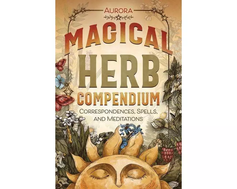 Magical Herb Compendium