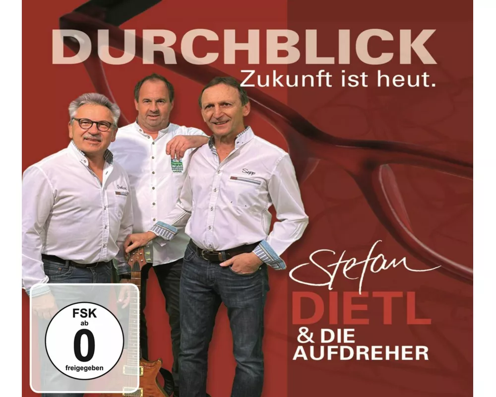 Durchblick-Zukunft ist heut