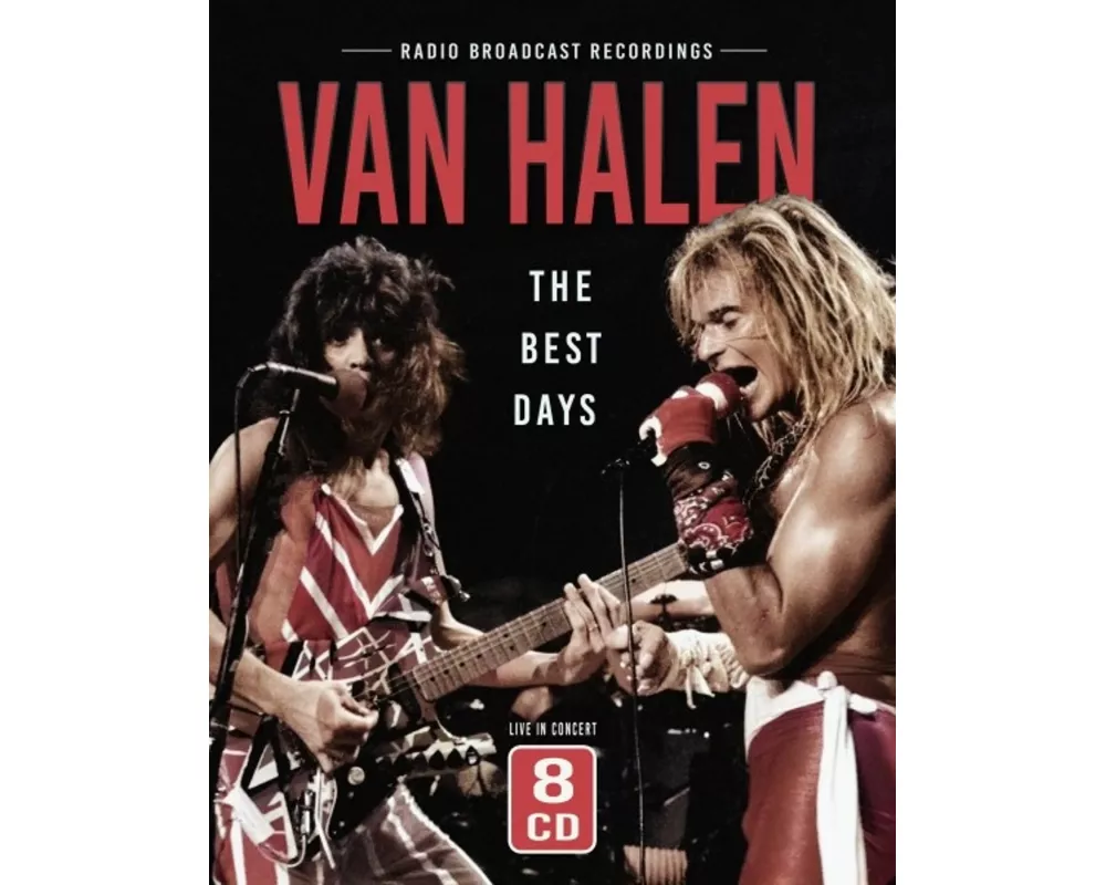 The Best Days/Radio Broadcasts