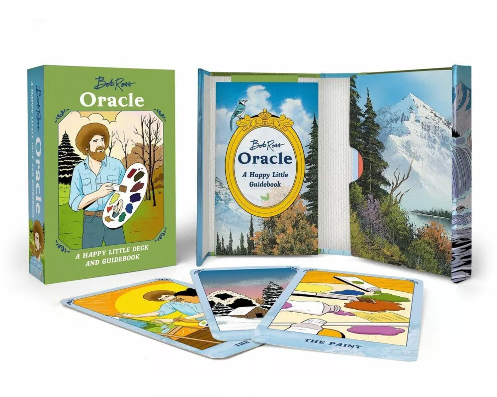 Bob Ross Oracle