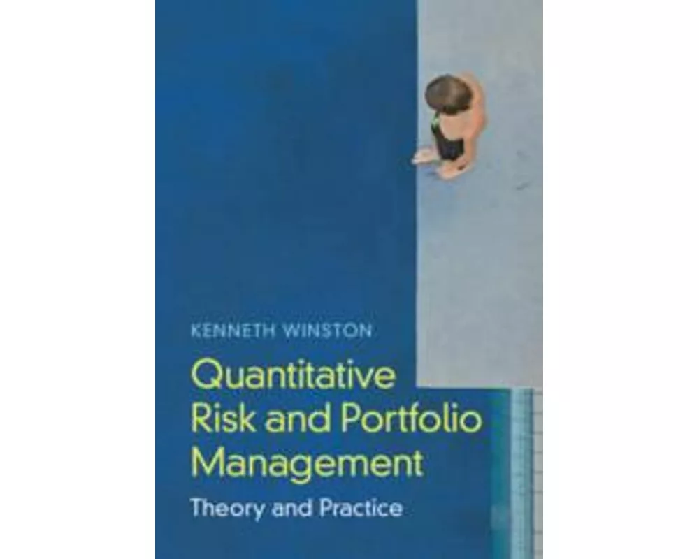 Quantitative Risk and Portfolio Management
