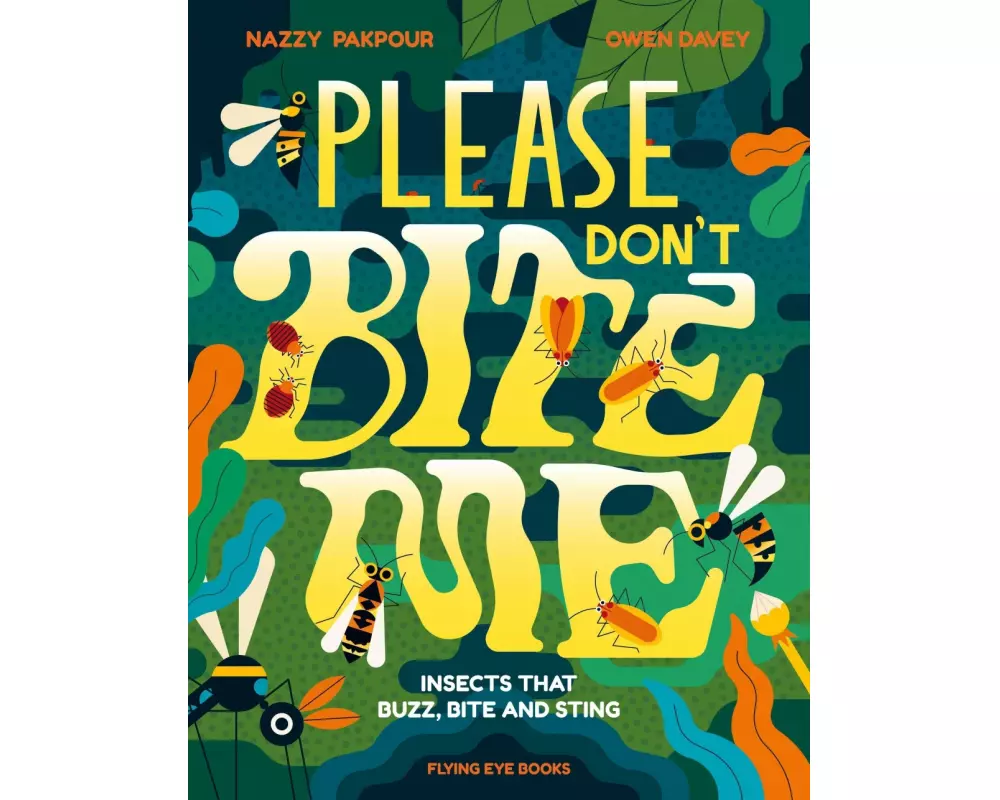 Please Don't Bite Me