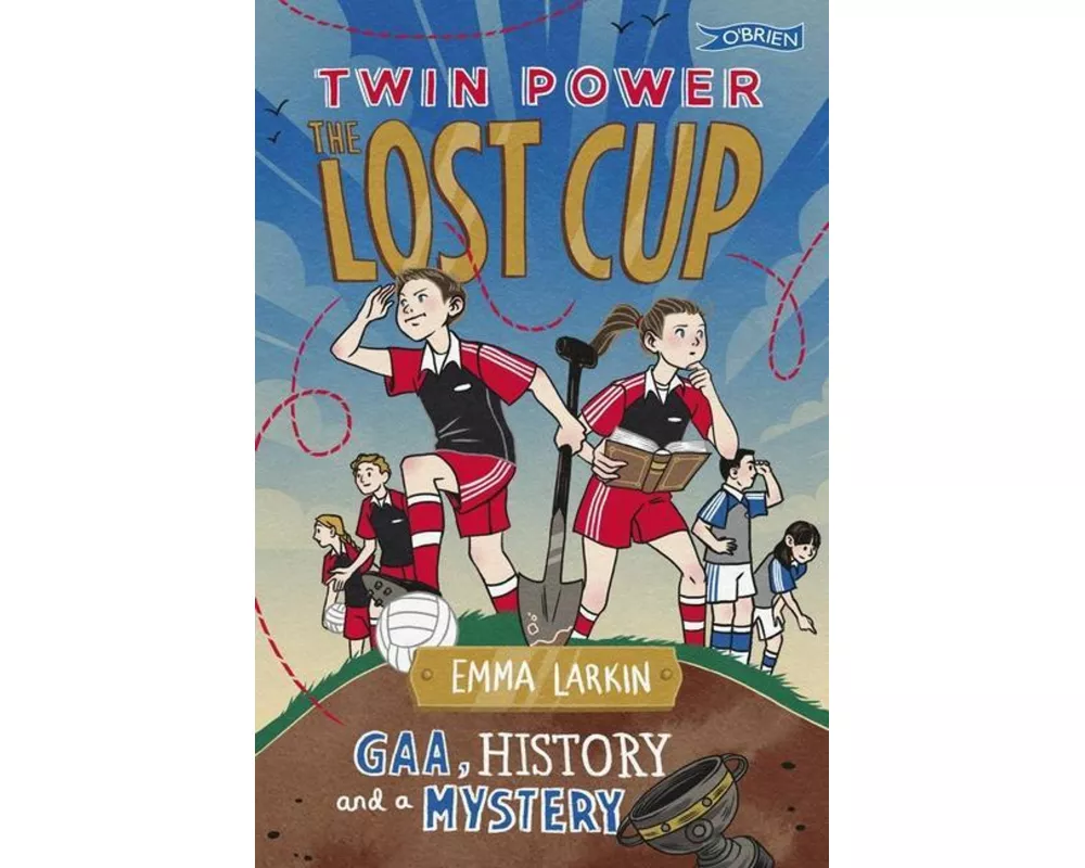 Twin Power: The Lost Cup