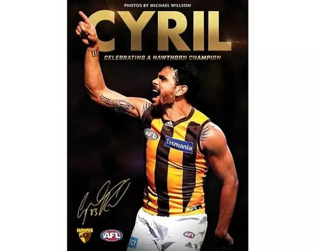 Cyril, Celebrating a Hawthorn Champion