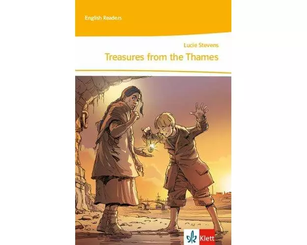 Treasures from the Thames. Lektüre Klasse 6