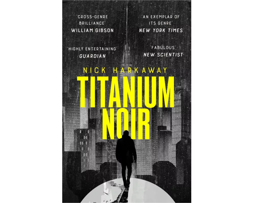 Titanium Noir