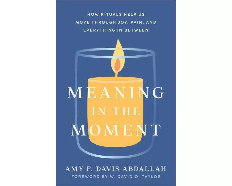 Meaning in the Moment – How Rituals Help Us Move through Joy, Pain, and Everything in Between