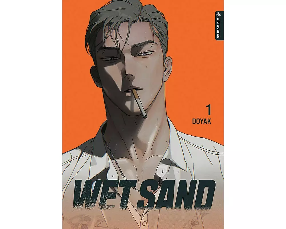 Wet Sand 01