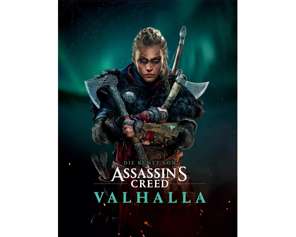 Die Kunst von Assassin's Creed Valhalla