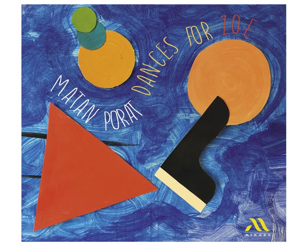 Dances for Zoe (Klavierwerke)