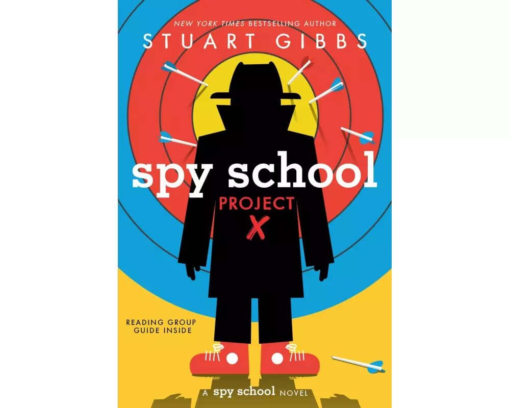 Spy School Project X