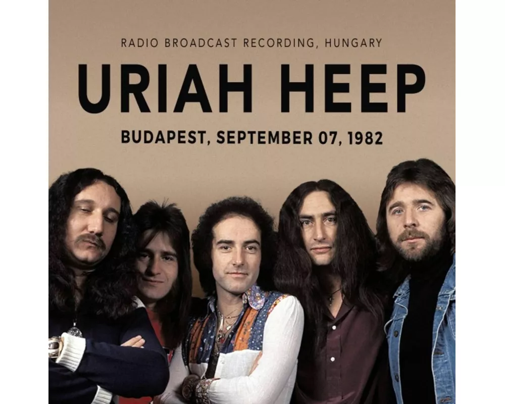 Budapest,September 07,1982/Radio Broadcast 198