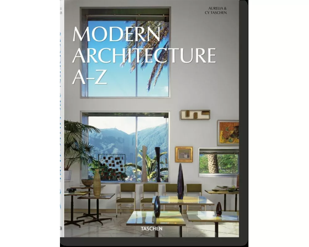 Modern Architecture A–Z