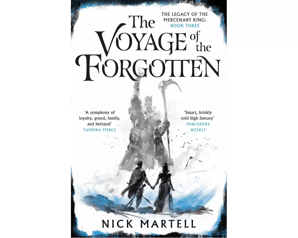 The Voyage of the Forgotten