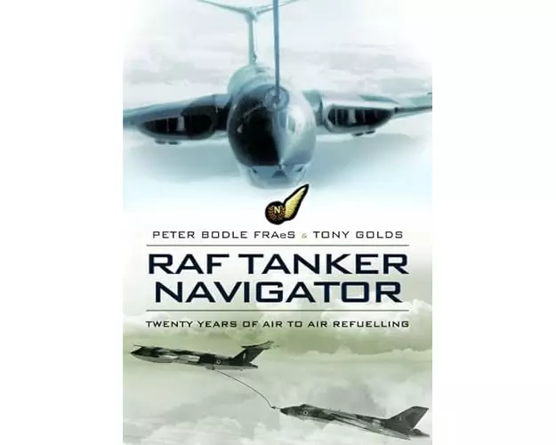 RAF Tanker Navigator