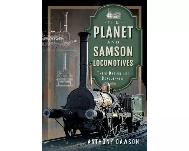 The Planet and Samson Locomotives