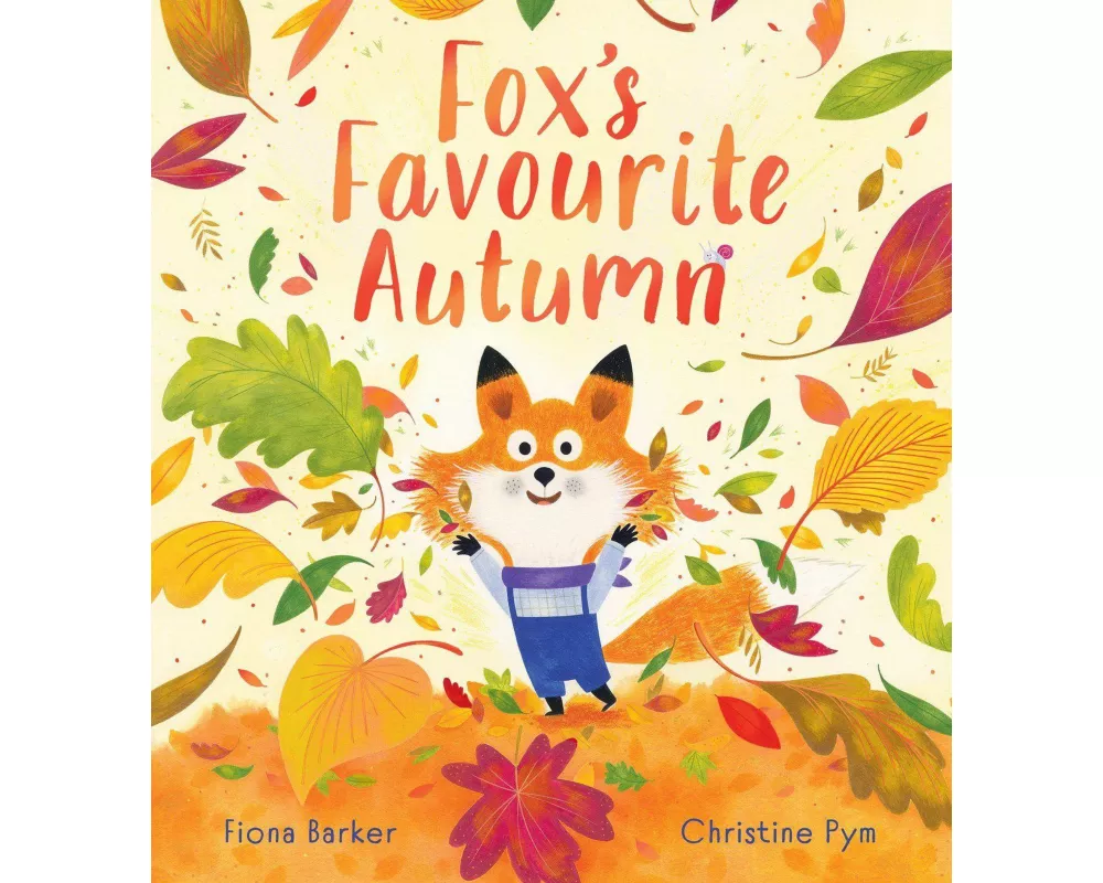 Fox's Favourite Autumn