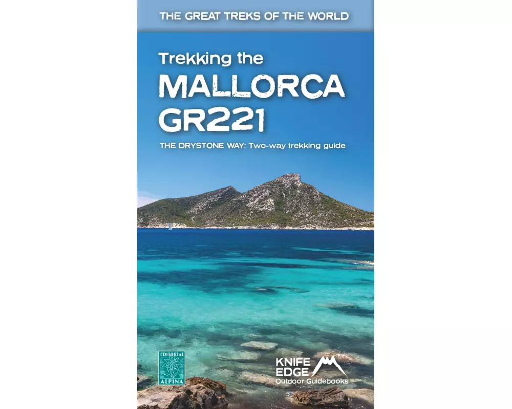 Trekking the Mallorca Gr221