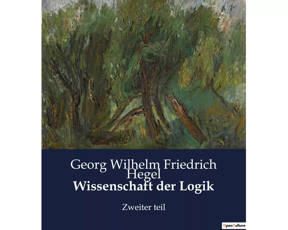 Wissenschaft der Logik