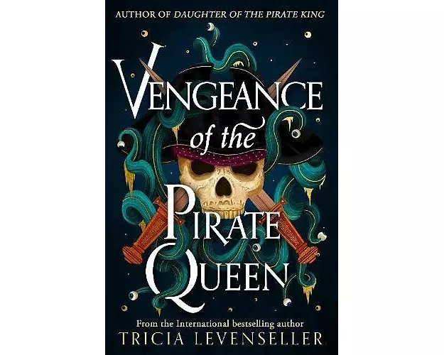 Vengeance of the Pirate Queen