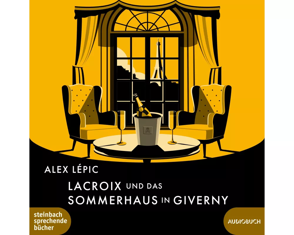 Lacroix und das Sommerhaus in Giverny