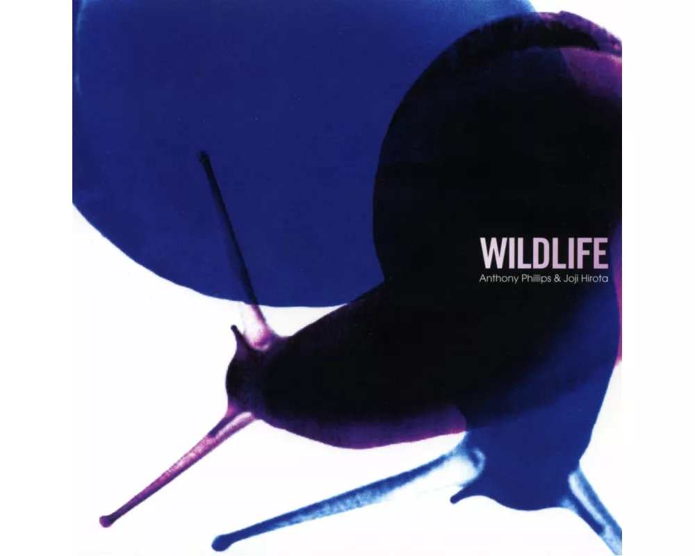 Wildlife 2CD Remastered And Expanded Edition
