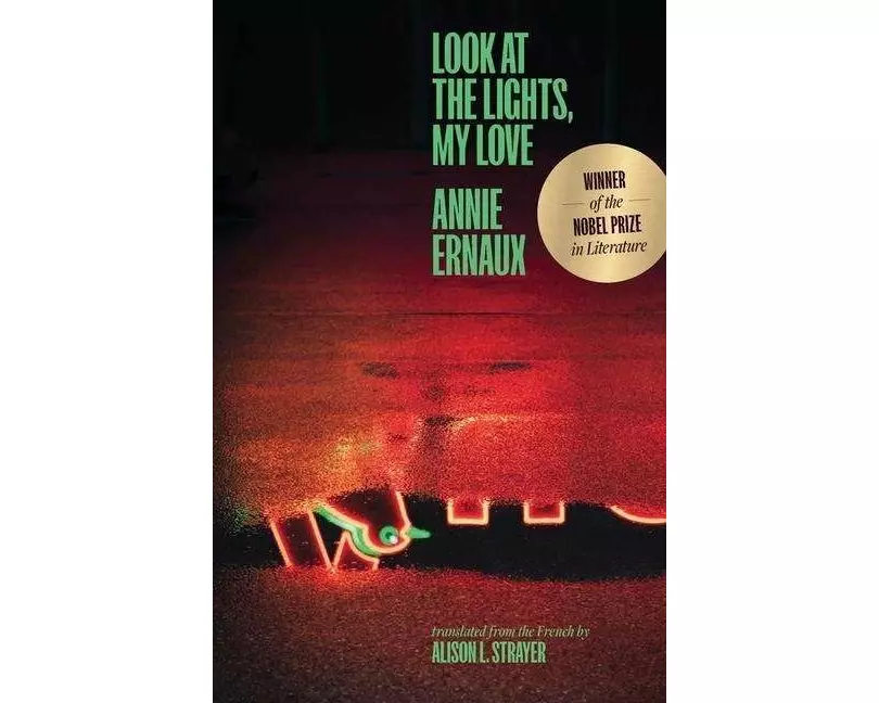 Look at the Lights, My Love