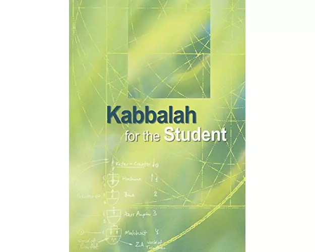 Kabbalah for the Student