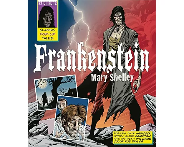 Classic Pop-Ups: Frankenstein