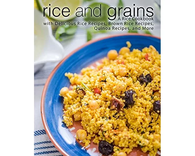 Rice and Grains