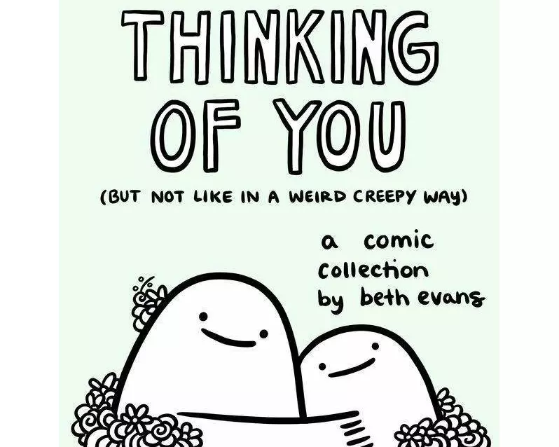 Thinking of You (but not like in a weird creepy way)