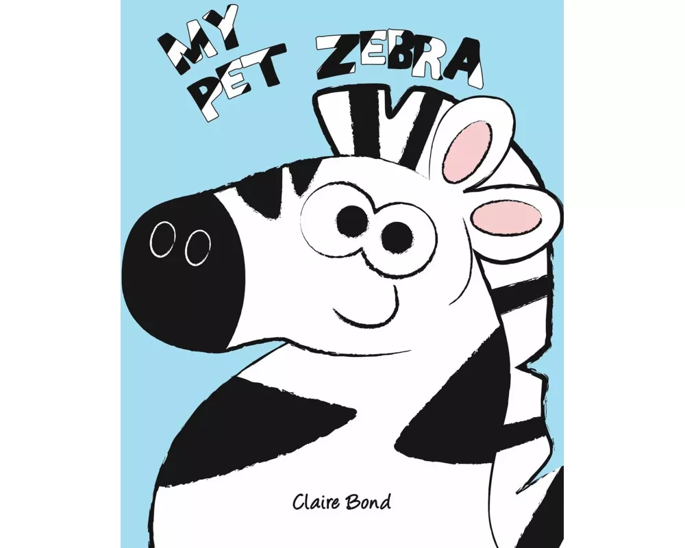 My Pet Zebra
