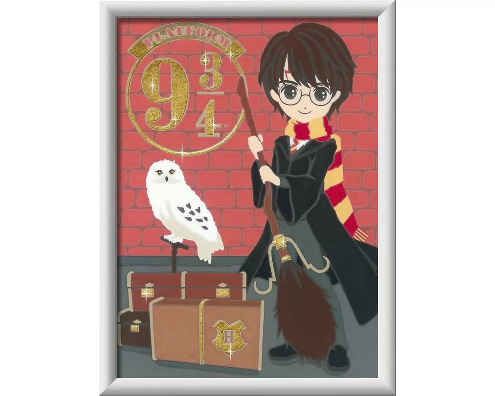 Harry Potter. Magical Journey