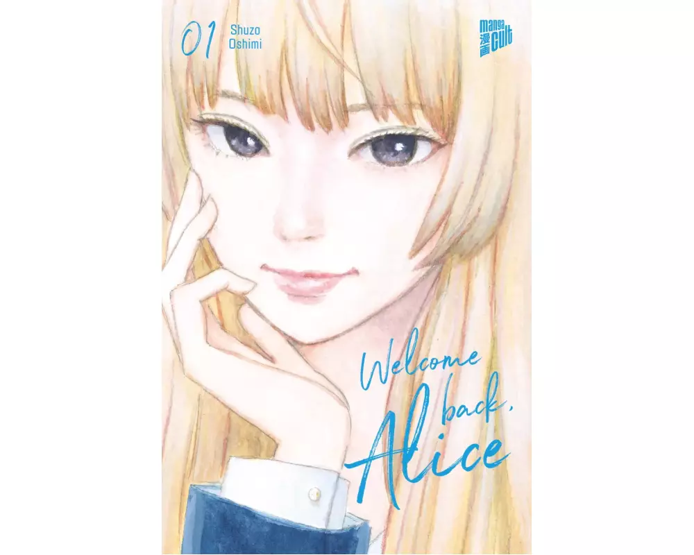 Welcome Back, Alice 1