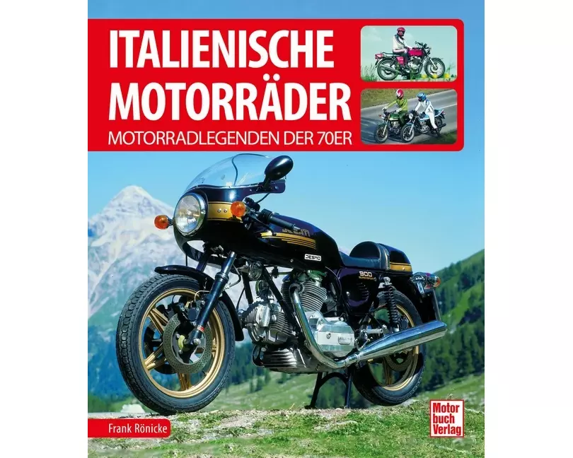 Italienische Motorräder