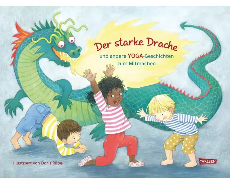 Der starke Drache