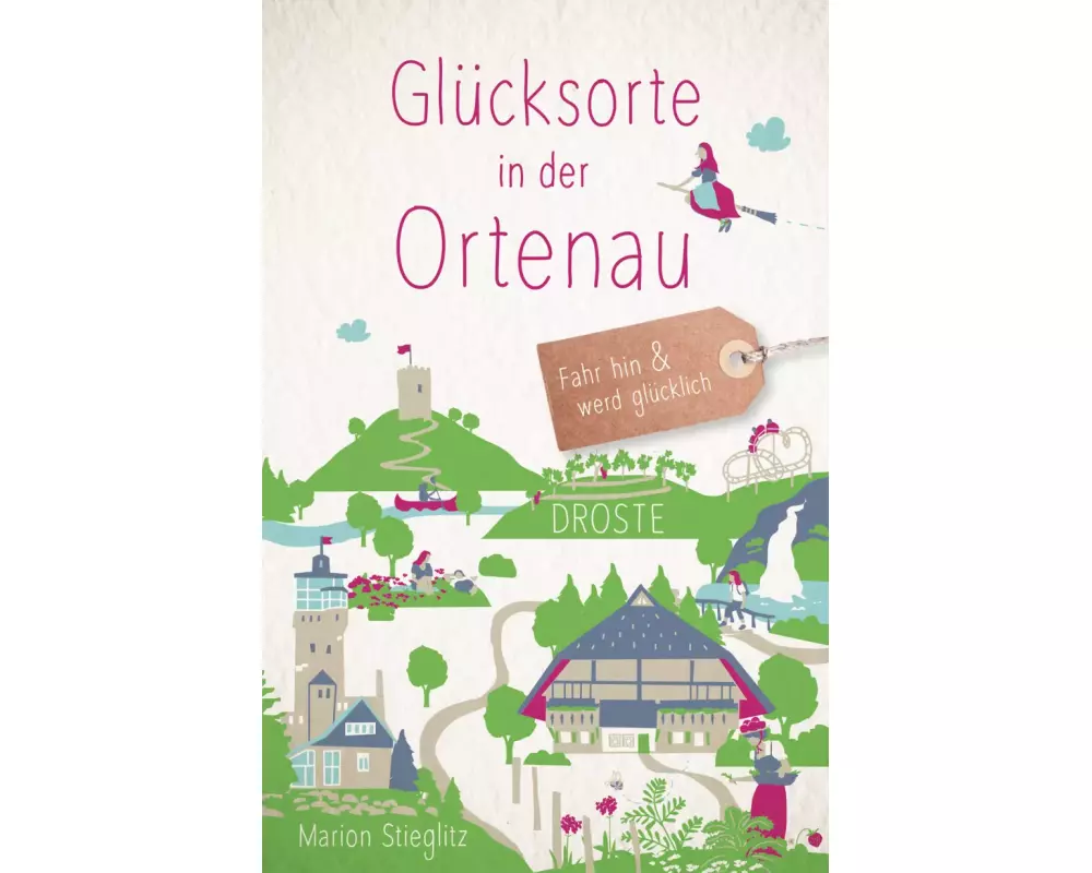 Glücksorte in der Ortenau