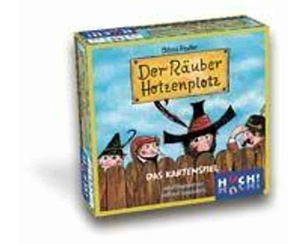 Der Räuber Hotzenplotz