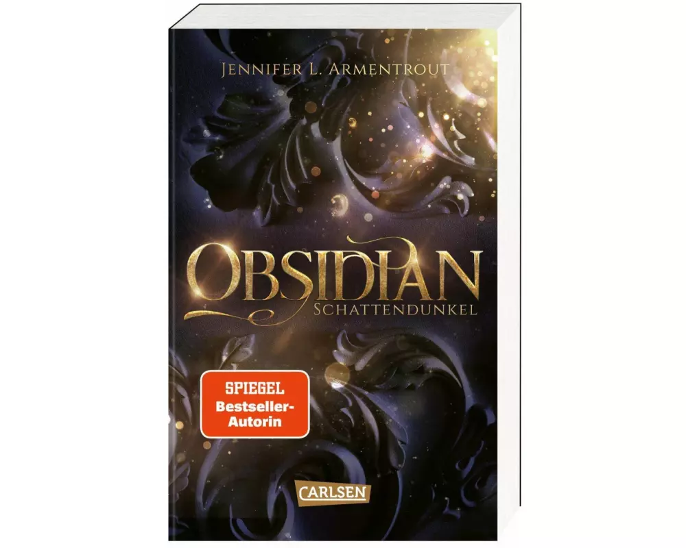 Obsidian 1: Obsidian. Schattendunkel