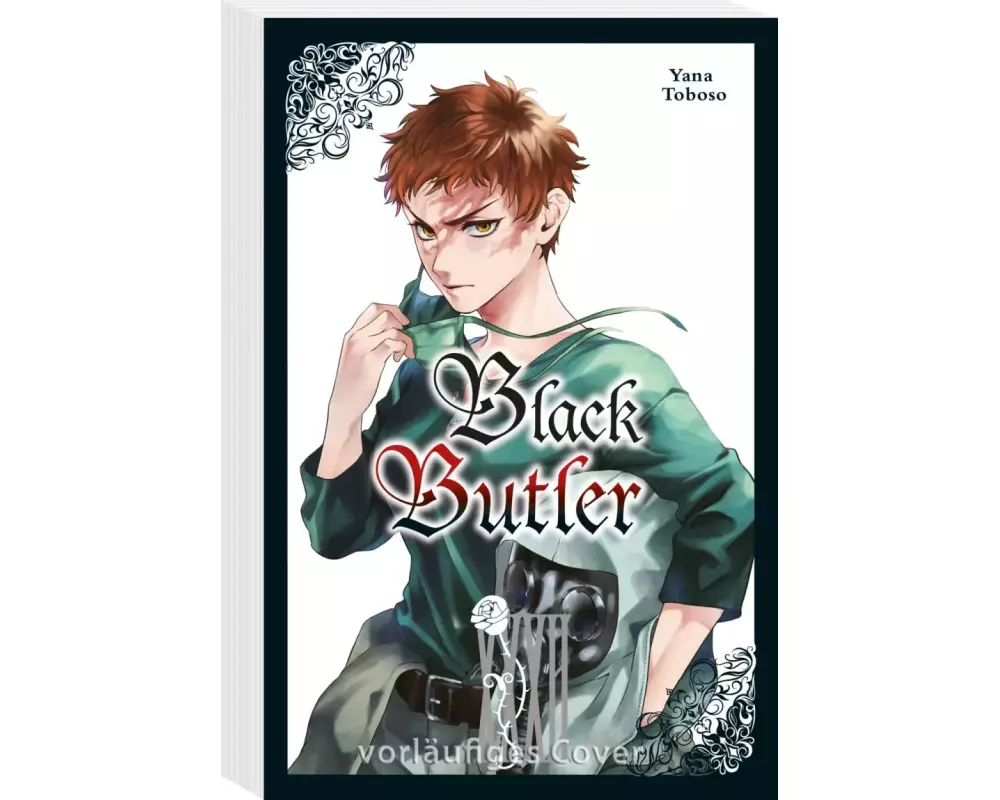 Black Butler 32