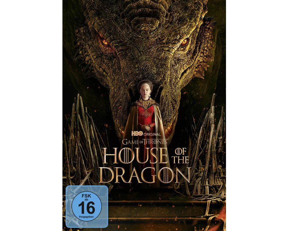 House of the Dragon - Staffel 1