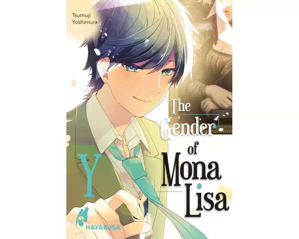 The Gender of Mona Lisa Y