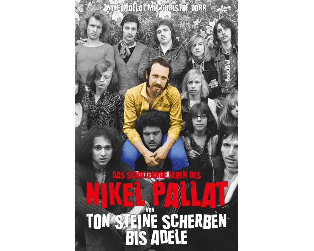 Das schillernde Leben des Nikel Pallat