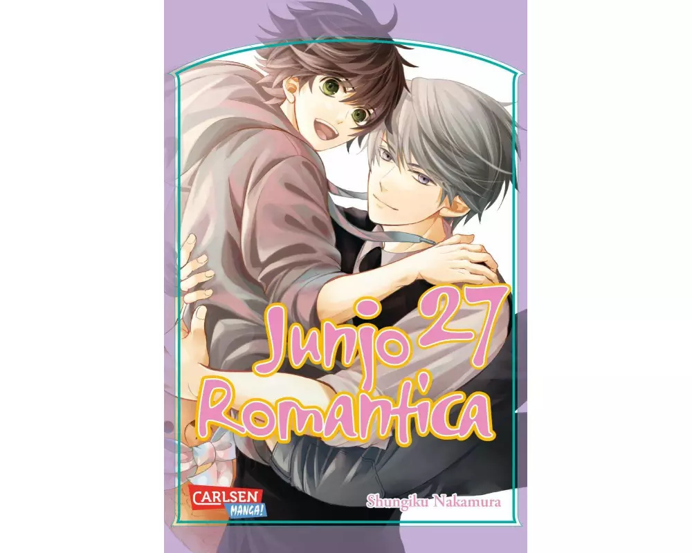 Junjo Romantica 27