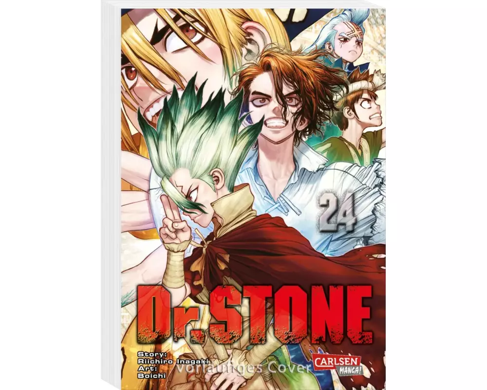 Dr. Stone 24