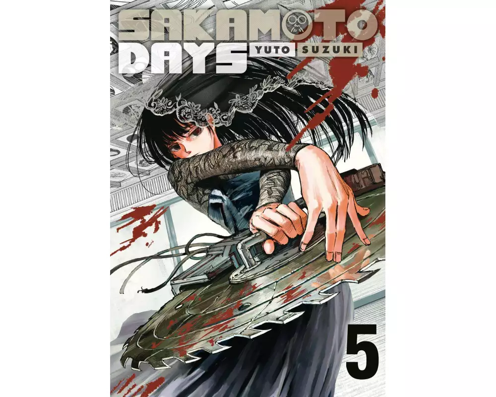 Sakamoto Days 5