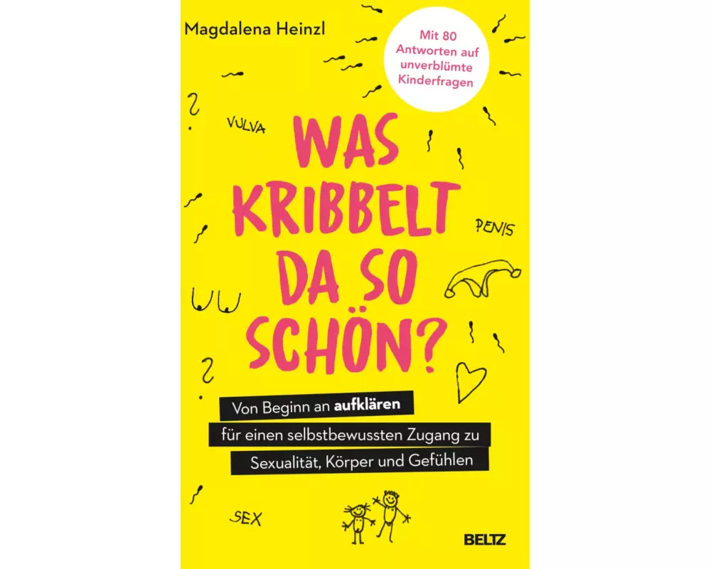 Was kribbelt da so schön?